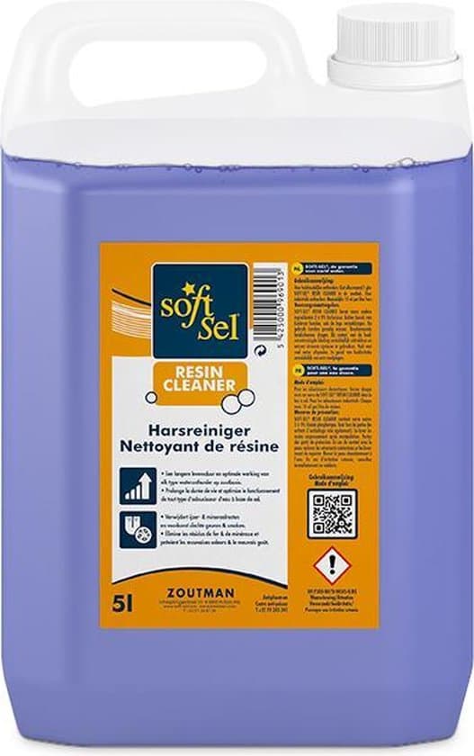 SOFT-SEL Resin cleaner
